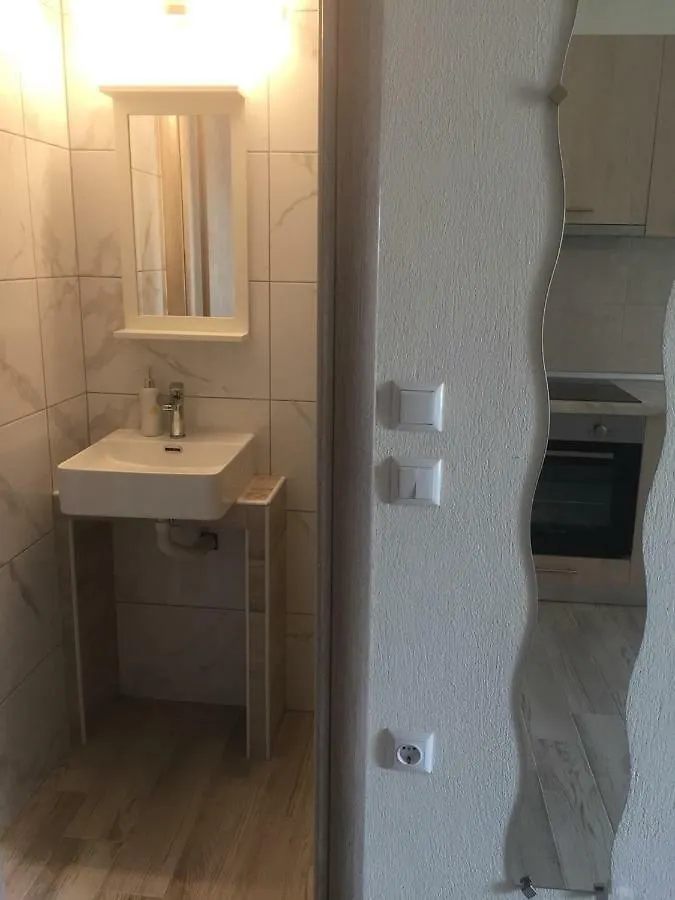 Estia House Villa Nikíti Nyaraló