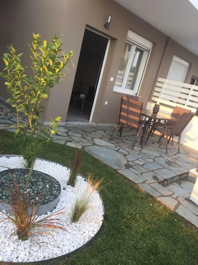 Estia House Villa Nikíti Nyaraló
