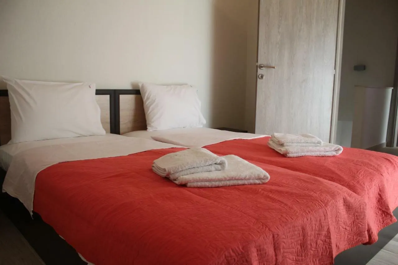 Estia House Villa Nikíti Nyaraló