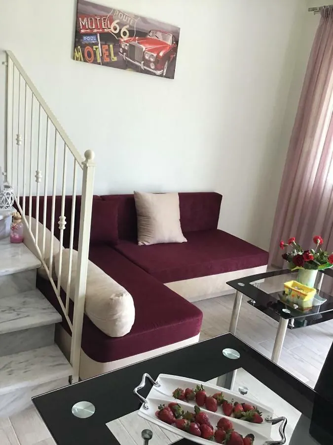 Estia House Villa Nikíti Nyaraló