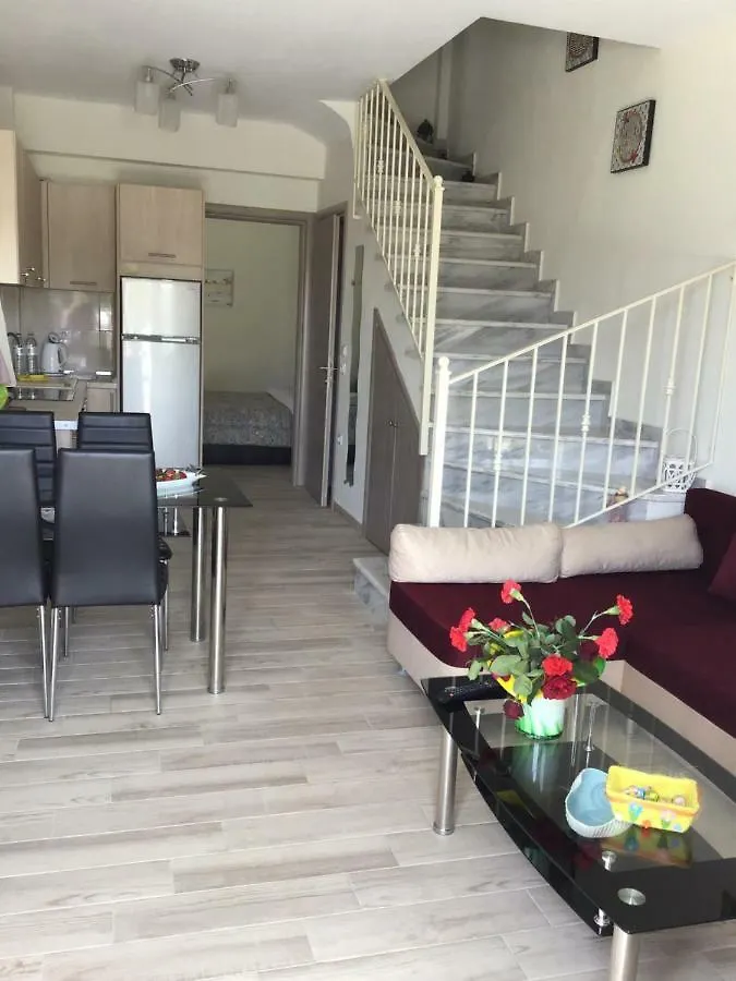 Estia House Villa Nikíti Görögország