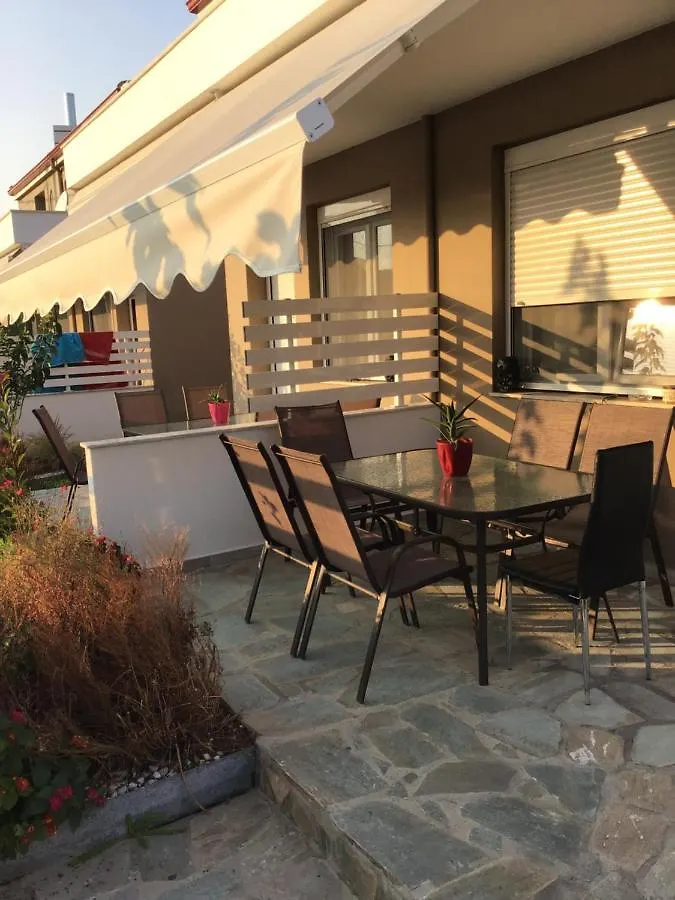 Estia House Villa Nikíti Nyaraló